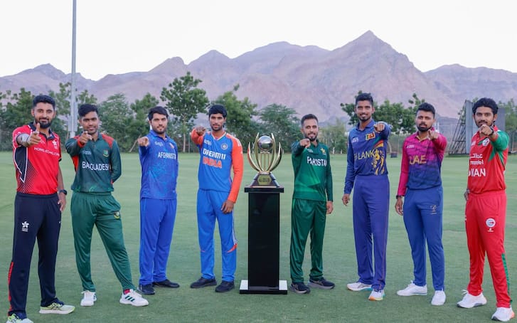 Where To Watch Men's T20 Emerging Asia Cup 2024? Channel, Live Streaming, Date And Time